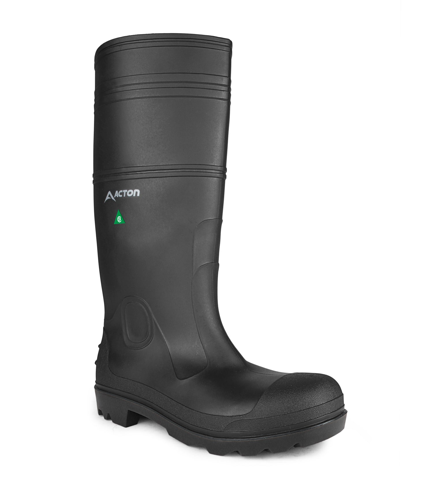 Bottes De Travail En Caoutchouc Pour Homme - Imperméables, Antidérapantes - Pour Jardin, Pluie, Chantier - Taille 42