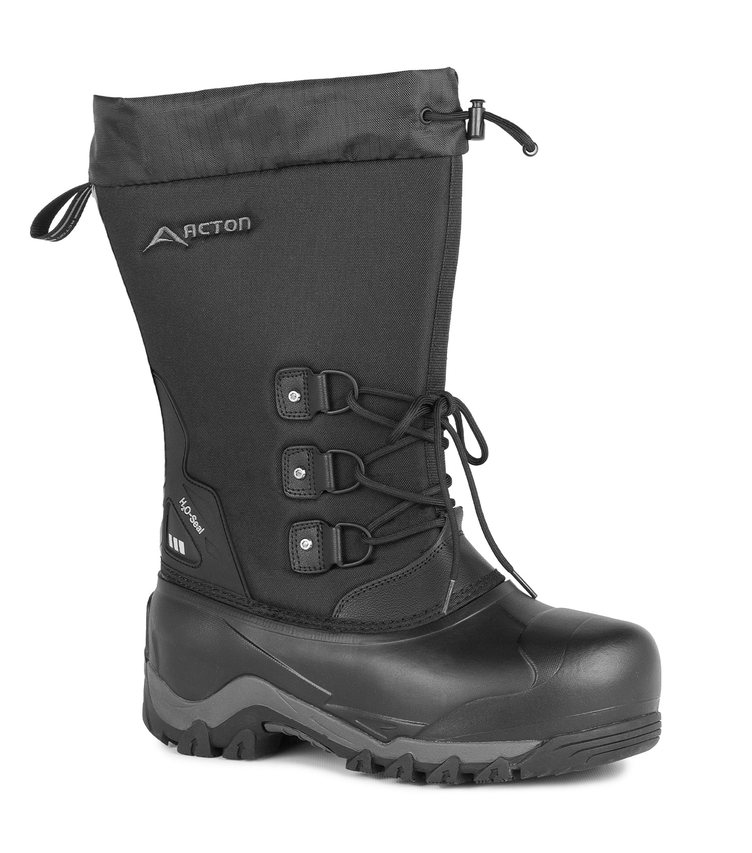 Acton Norway Men s Winter Boots Waterproof Insulated 15 Height