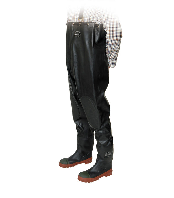 Protecto Chest, Black |  51'' Wader Work Boots