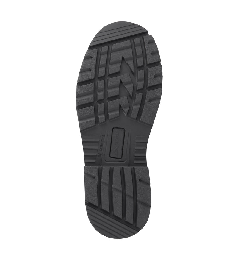 Progum-I-Met 2.0 (Leather), Black | 8’’ Work Boots | Internal Metguard
