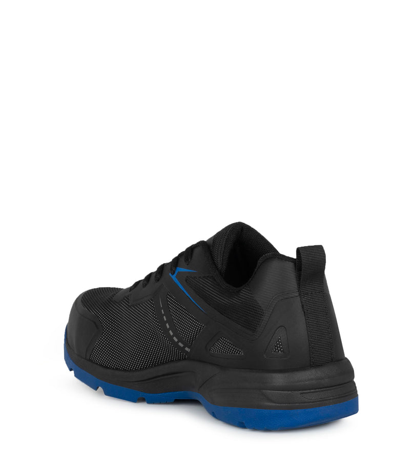 Profusion 2.0, Black | Athletic Work Shoes | Metal Free