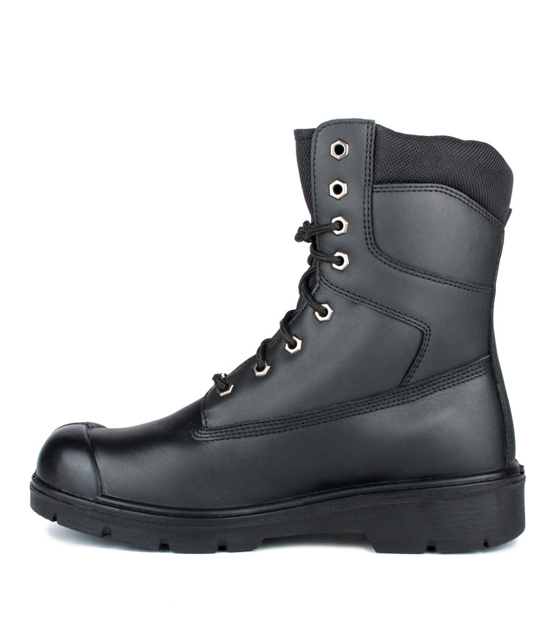 Prolite, Noir | Bottes de travail 8" en cuir