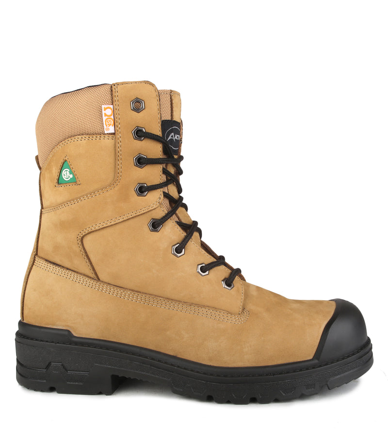 Prolite, Tan | Bottes de travail 8" en nubuck