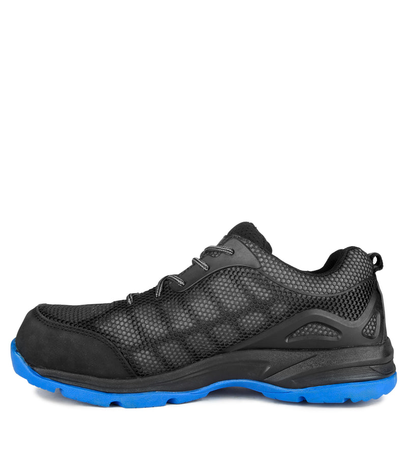 Profusion, Black | Athletic Work Shoes | Metal Free