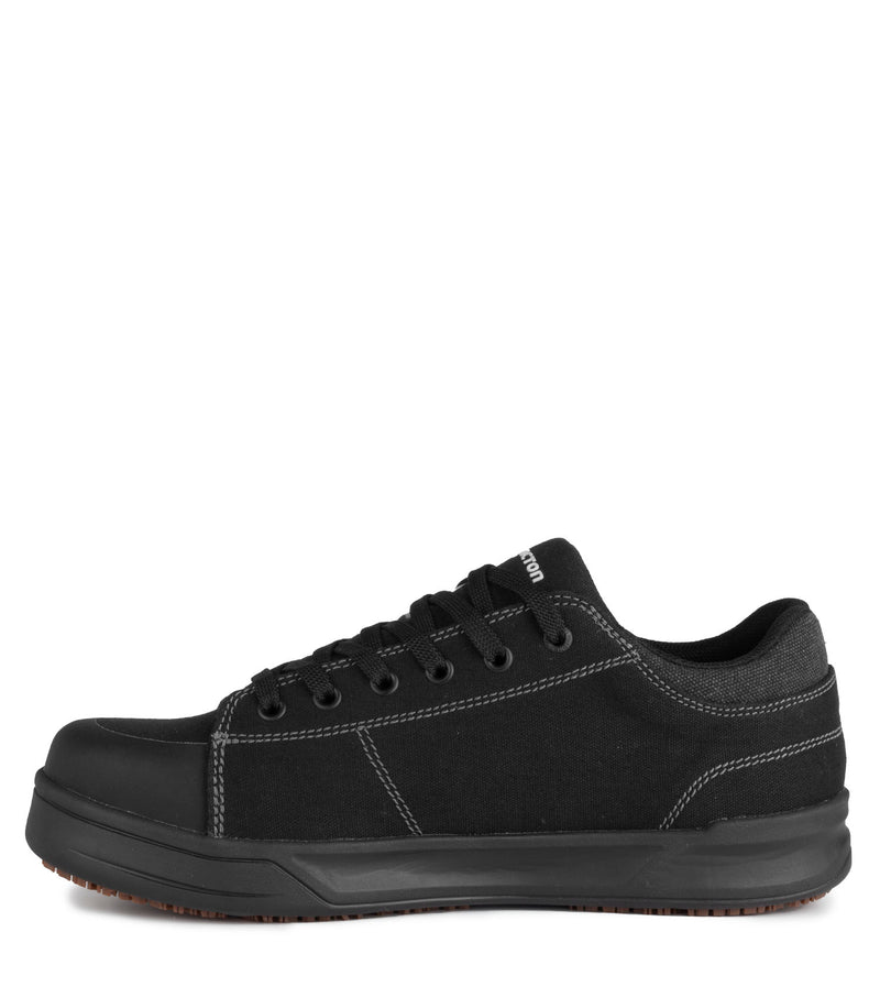 Freestyle, Black | Urban Work Shoes | Lightweight