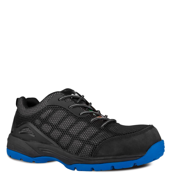 Profusion, Black | Athletic Work Shoes | Metal Free