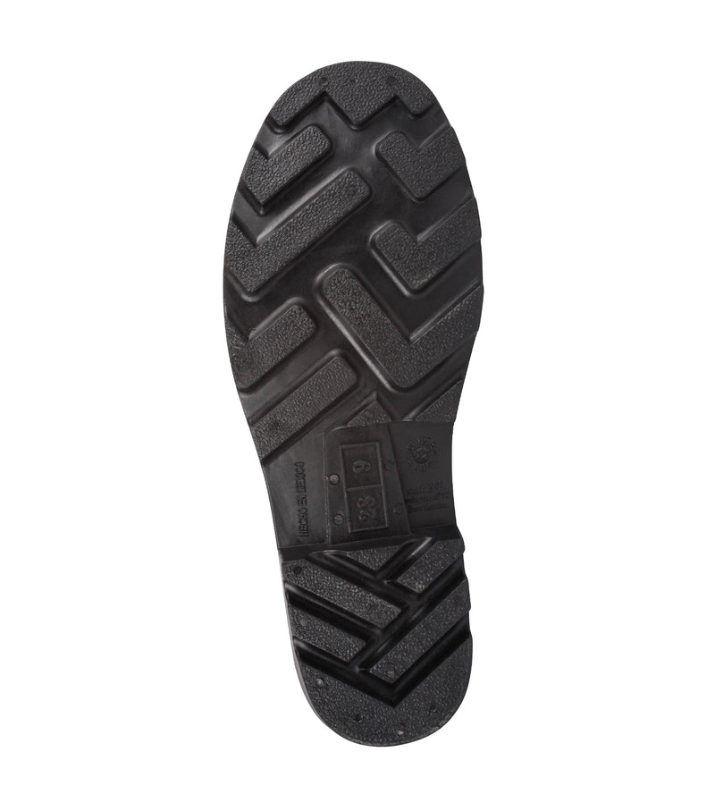Function, Black | 16'' Waterproof PVC Rain Boots
