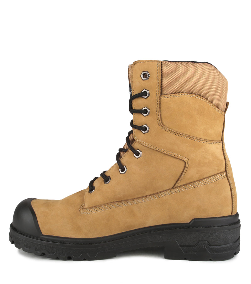 Prolite, Tan | Bottes de travail 8" en nubuck