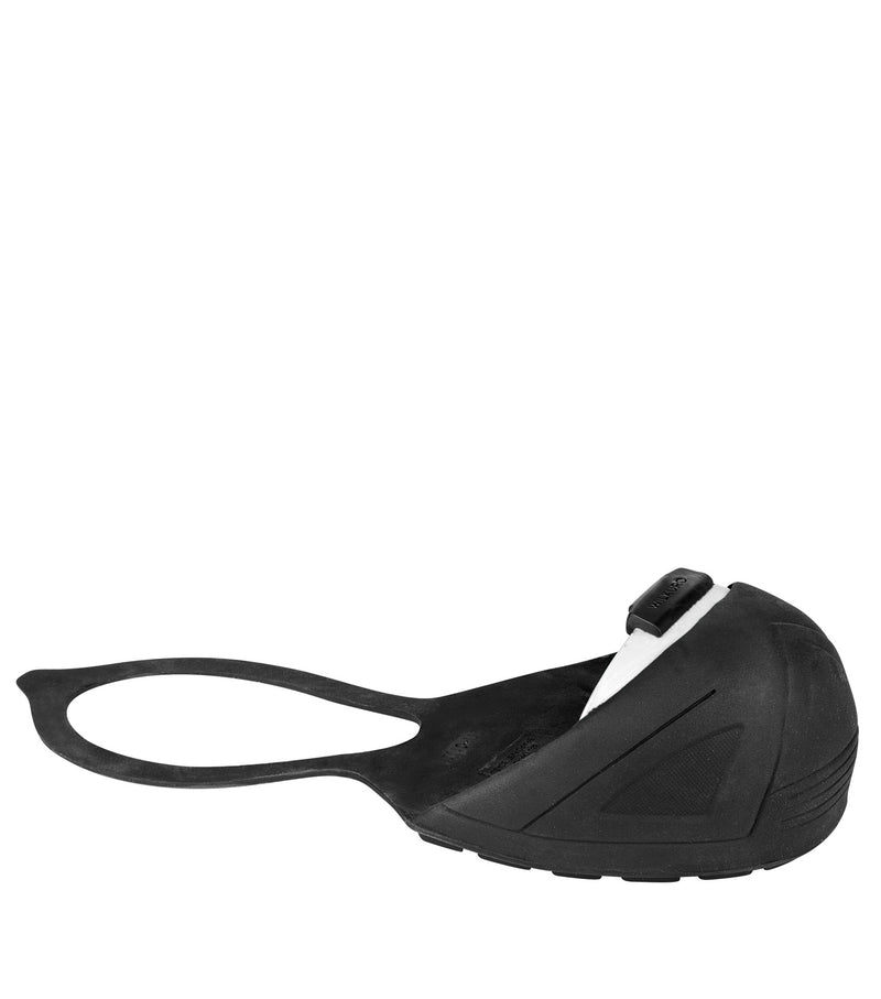 WIL1162-11 | Natural Rubber Safety Overshoe with back strap