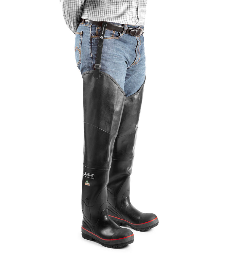 Protecto Hip 2.0 Black 29 Waders Work Boots