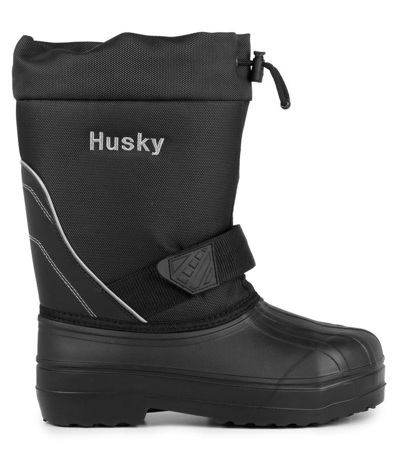 H800, Black | 12'' Winter Boots | Ultra Lightweight