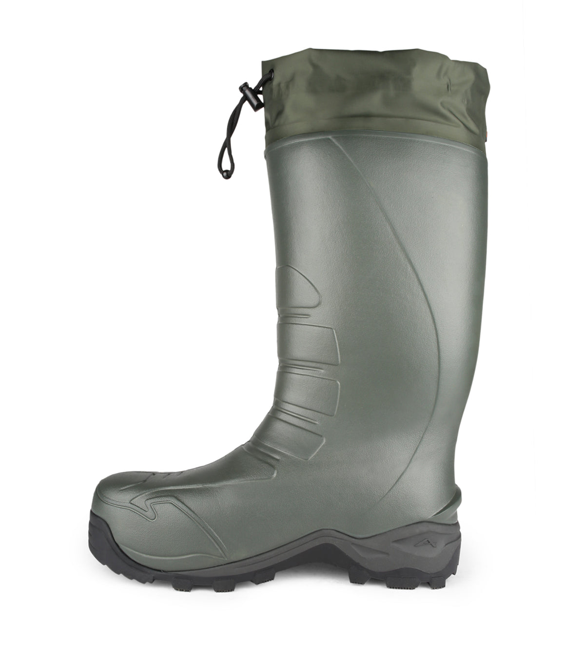 Adventure Green 15 EVA Insulated Rain Boots