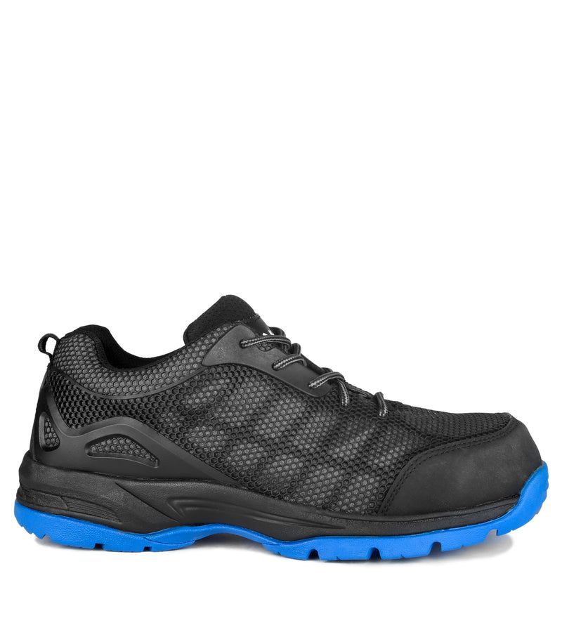 Profusion, Black | Athletic Work Shoes | Metal Free