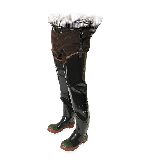Protecto Hip, Black | 29’’ Waders Work Boots 