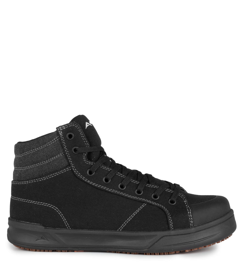 Freestyle High-Top, Black | 6'' Urban Work Shoes