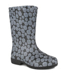 Park, Grey & Black | Women 11'' EVA Rain Boots | Lightweight