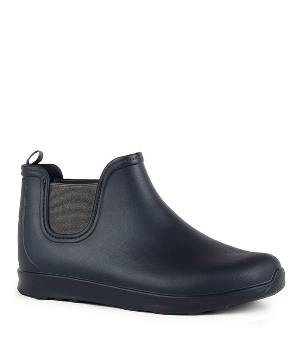 Juliette, Marine | Women's Ankle Rain Boots