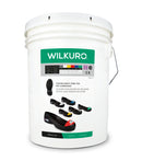 Chaudière de 9 paires assorties de WIL001-11en PVC