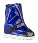 FoodGuard Safety, Bleu | Couvre-chaussures 12'' en TPU avec embout