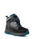 TrailBlazers, Teal |Mid-Season Hiker Boots for Kids