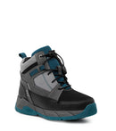 TrailBlazers, Teal |Mid-Season Hiker Boots for Kids