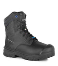 Crusher, Black | 8'' 600 g Insulated Work Boots | Flexible Metguard 