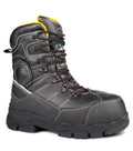 Cannonball, Black | 8'' Insulated Work Boots | Metgard Protection