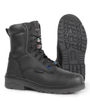 Progum-I-Met 2.0, Noir | Bottes travail 8" protection métatarsienne