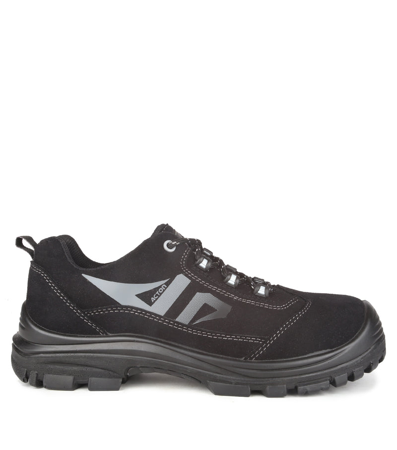 Profast, Black | Athletic Work Shoes | Metal Free