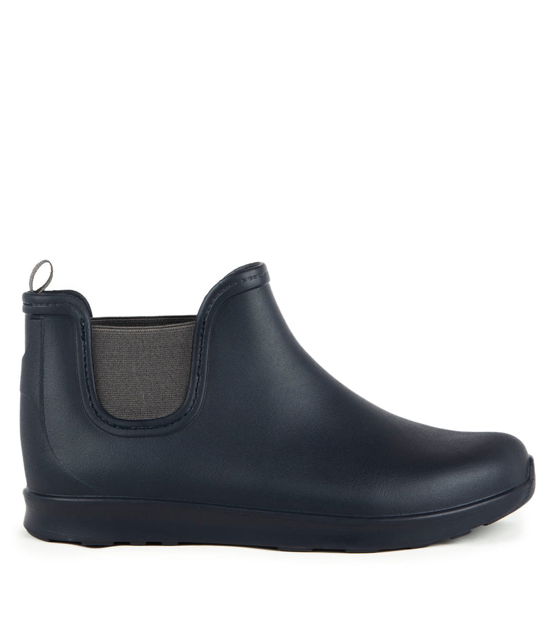 Juliette, Marine | Women's Ankle Rain Boots