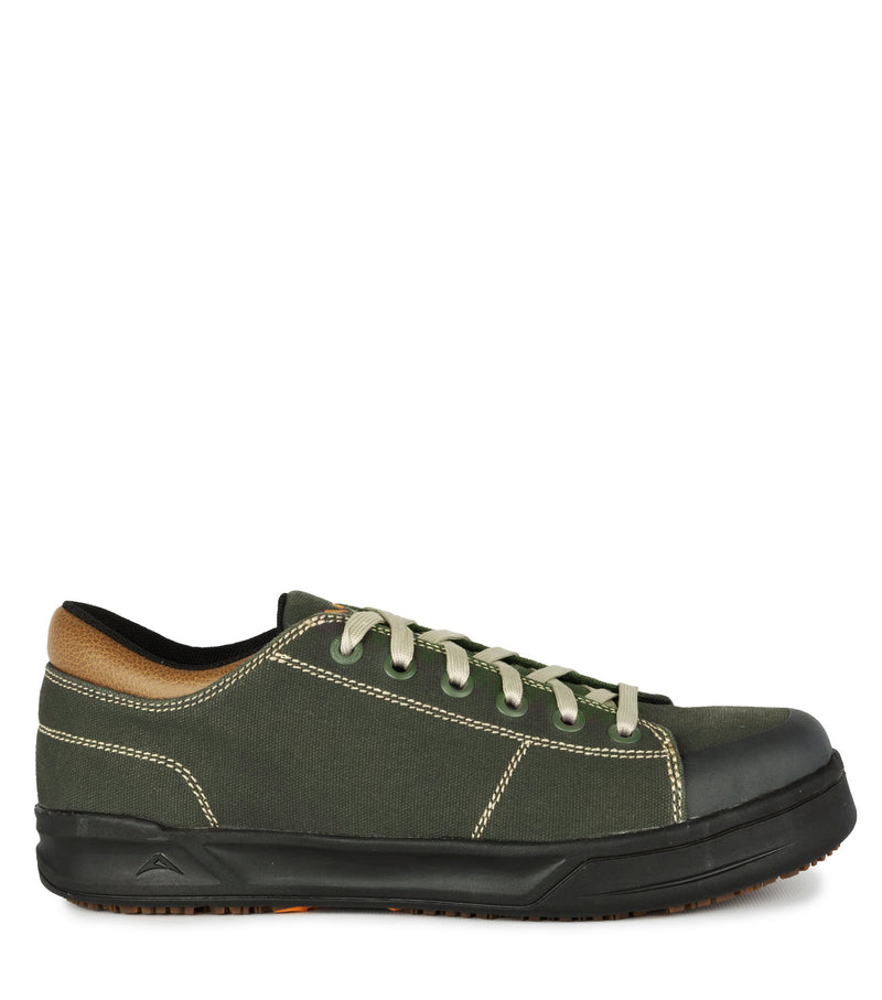 Freestyle, Green | Urban Work Shoes | Lightweight
