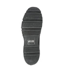 Robson Wide, Black | Work Overshoes | Knit lining