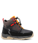 TrailBlazers, Dark Grey | Mid-Season Hiker Boots for Kids