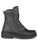 Fierce-I-Met, Noir | Bottes de travail 8" femme Metatech System Flex