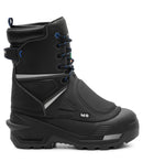Icedefender XMet, Black | 9" Insulated Work Boots, External Met Guard