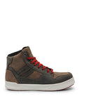 Freestyle Kick, Gris et Kaki | Souliers de travail urbain 6''