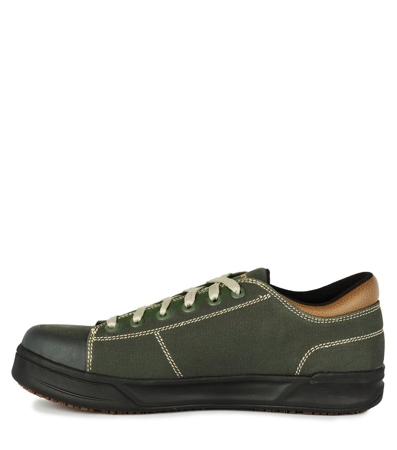 Freestyle, Green | Urban Work Shoes | Lightweight