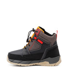 TrailBlazers, Dark Grey | Mid-Season Hiker Boots for Kids