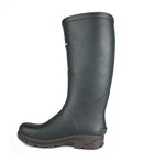 Tackle, Vert | Bottes de pluie 16.5" en caoutchouc naturel