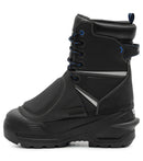 Icedefender XMet, Black | 9" Insulated Work Boots, External Met Guard