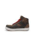 Freestyle Kick, Gris et Kaki | Souliers de travail urbain 6''