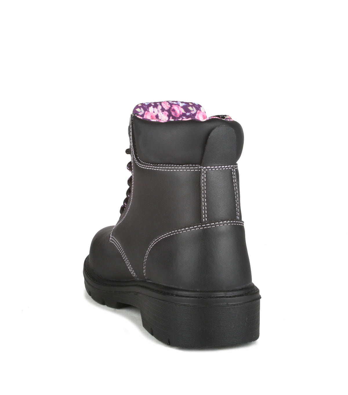 lady　0509 Prolady, Black | 5'' Women's Leather Work Boots