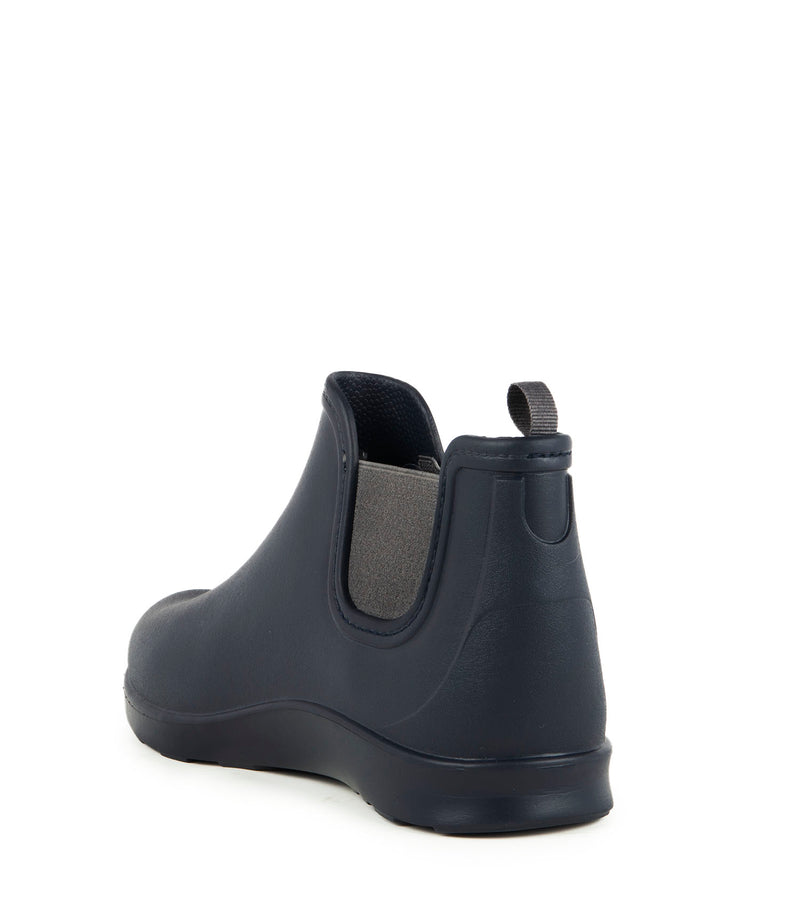 Juliette, Marine | Women's Ankle Rain Boots