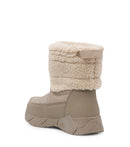 TrailPuffs, Taupe | Bottes isolées de type randonneur pour filles