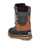 Electro, Tan | Bottes d'hiver pour enfants avec feutre amovible