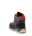 TrailBlazers, Dark Grey | Mid-Season Hiker Boots for Kids