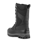 Finland, Black | 11'' Winter Boots | Removable Felt