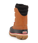 Rock, Tan | Kids Winter Boots with Removable Felt