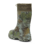 Squishy, Camo | EVA Kids Rain Boot, Insulated Removable Liner