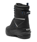 Icedefender XMet, Black | 9" Insulated Work Boots, External Met Guard